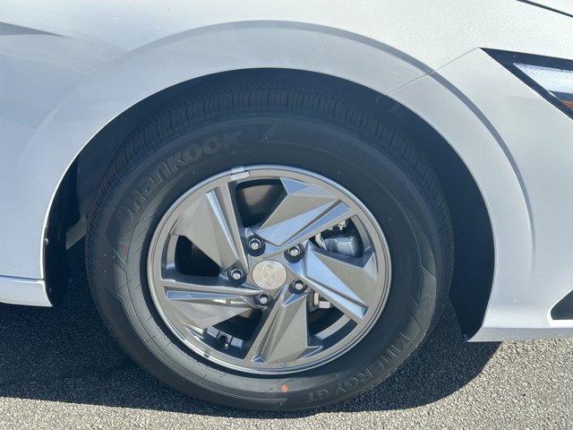 new 2026 Hyundai Elantra car, priced at $24,625