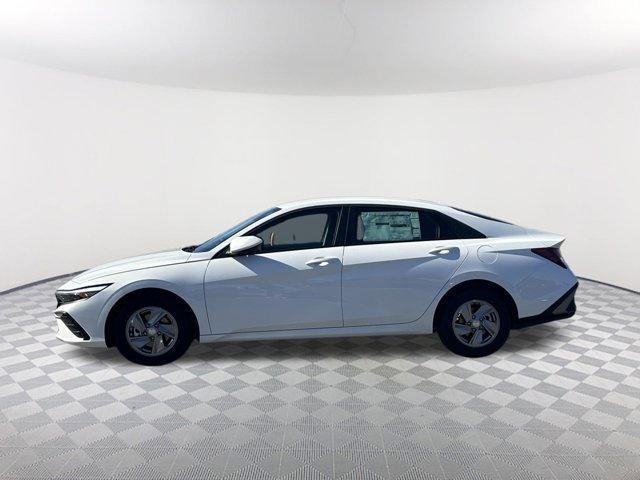new 2026 Hyundai Elantra car, priced at $24,625