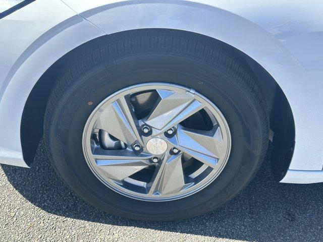 new 2026 Hyundai Elantra car, priced at $24,625