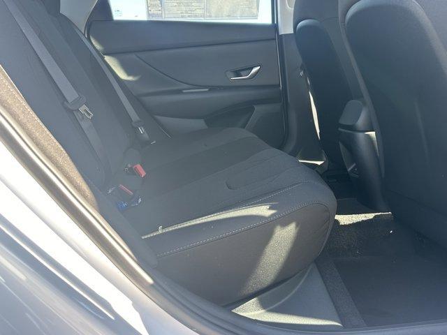 new 2026 Hyundai Elantra car, priced at $24,625