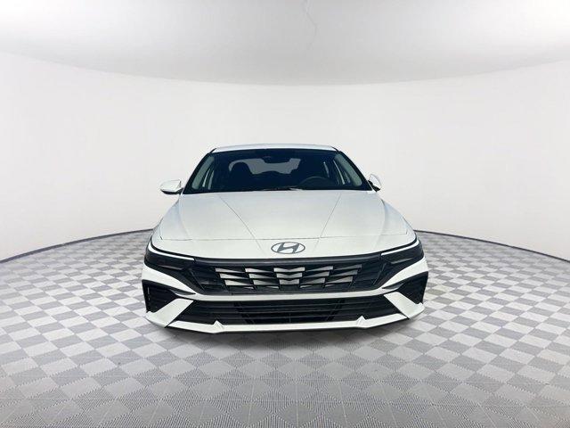 new 2026 Hyundai Elantra car, priced at $24,625