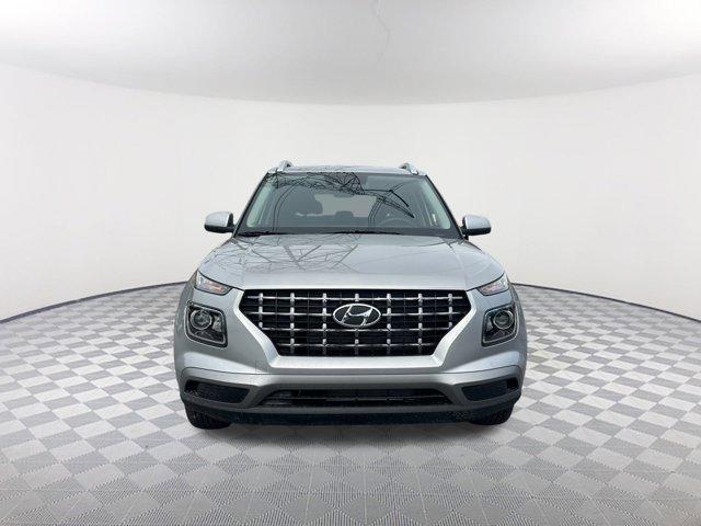 new 2025 Hyundai Venue car, priced at $22,849