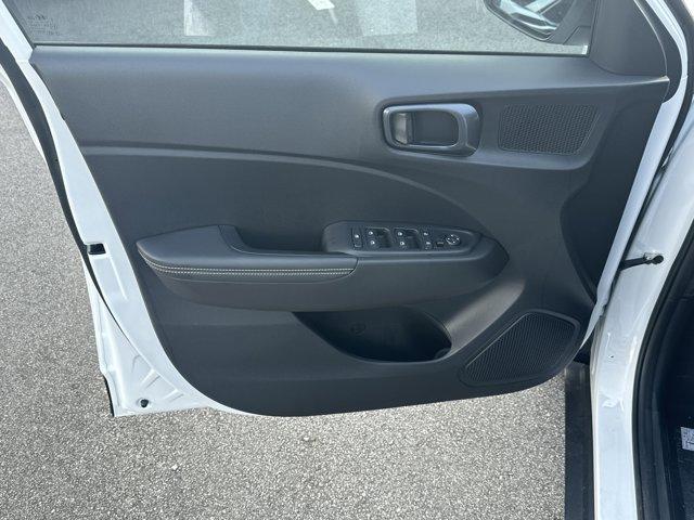 new 2025 Hyundai Venue car, priced at $23,935