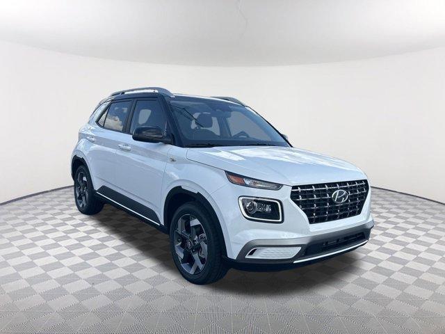 new 2025 Hyundai Venue car, priced at $23,935