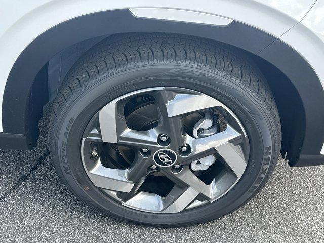 new 2025 Hyundai Venue car, priced at $23,935