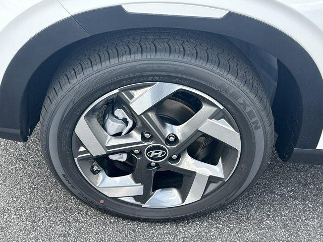 new 2025 Hyundai Venue car, priced at $23,935
