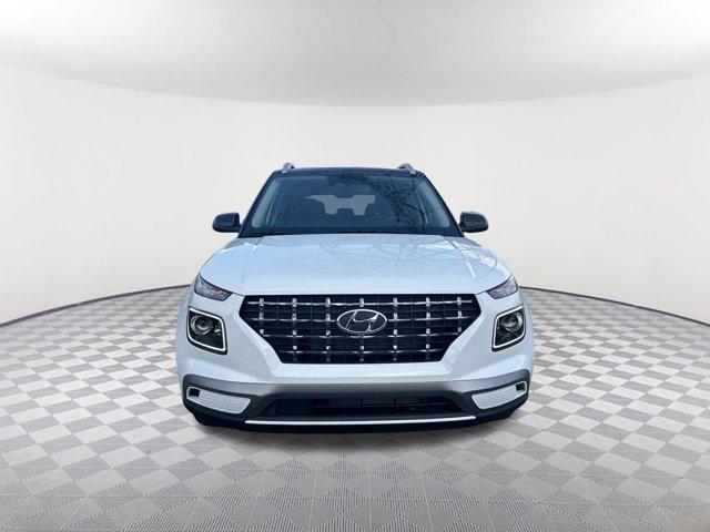 new 2025 Hyundai Venue car, priced at $23,935