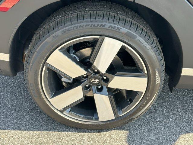 new 2026 Hyundai SANTA FE HEV car, priced at $47,066