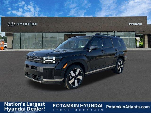 new 2026 Hyundai SANTA FE HEV car, priced at $47,066
