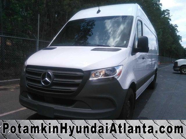 used 2025 Mercedes-Benz Sprinter 2500 car, priced at $51,990