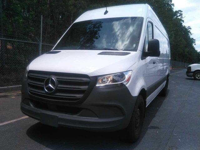 used 2025 Mercedes-Benz Sprinter 2500 car, priced at $51,990