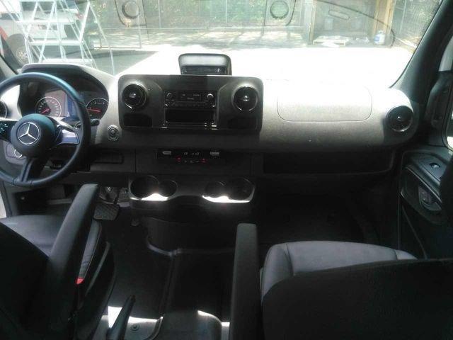 used 2025 Mercedes-Benz Sprinter 2500 car, priced at $51,990