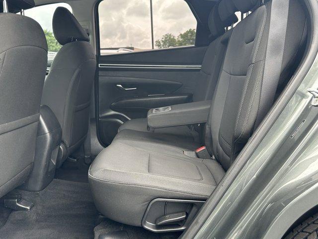 used 2022 Hyundai Tucson car, priced at $18,490