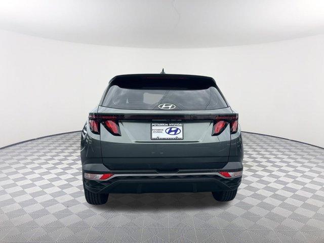 used 2022 Hyundai Tucson car, priced at $18,490