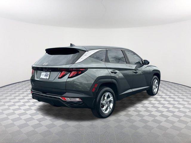 used 2022 Hyundai Tucson car, priced at $18,490
