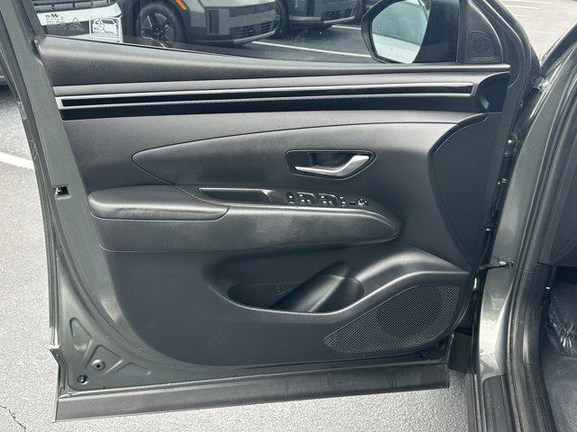 used 2022 Hyundai Tucson car, priced at $18,490