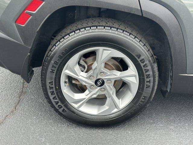 used 2022 Hyundai Tucson car, priced at $18,490