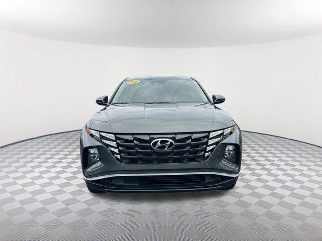 used 2022 Hyundai Tucson car, priced at $18,490