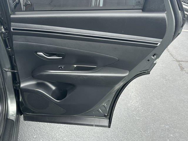 used 2022 Hyundai Tucson car, priced at $18,490