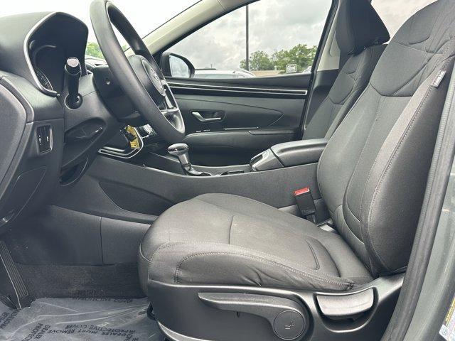 used 2022 Hyundai Tucson car, priced at $18,490