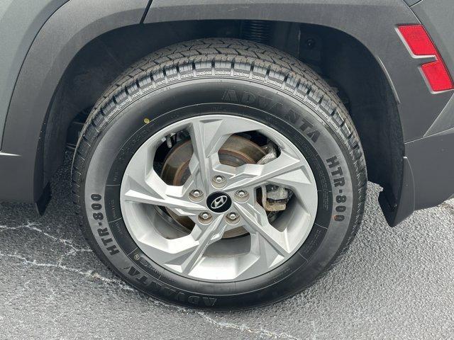 used 2022 Hyundai Tucson car, priced at $18,490