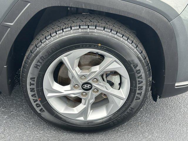 used 2022 Hyundai Tucson car, priced at $18,490