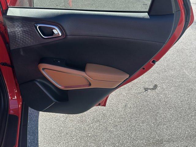 used 2024 Kia Soul car, priced at $19,590