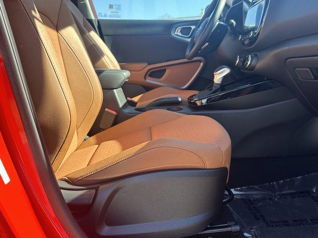 used 2024 Kia Soul car, priced at $19,590