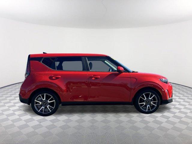 used 2024 Kia Soul car, priced at $19,590