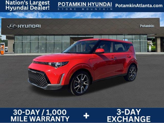 used 2024 Kia Soul car, priced at $19,590
