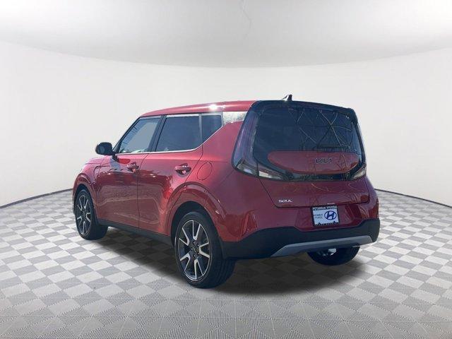 used 2024 Kia Soul car, priced at $19,590