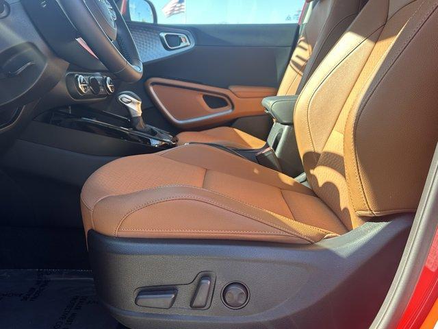 used 2024 Kia Soul car, priced at $19,590