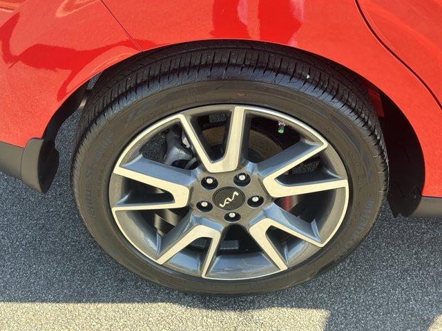 used 2024 Kia Soul car, priced at $19,590