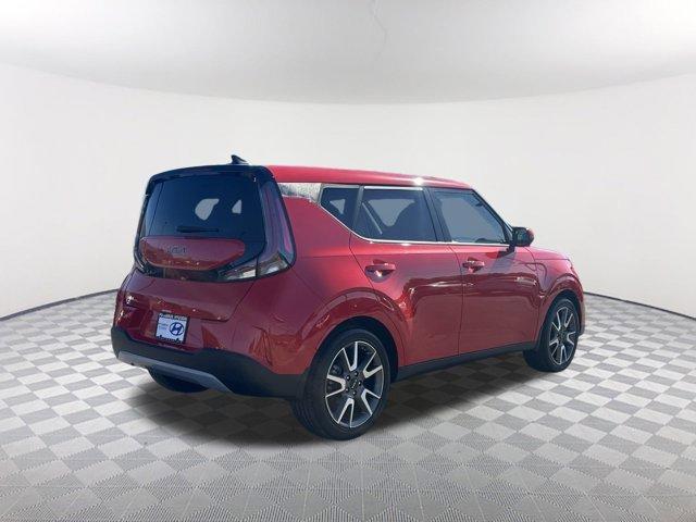 used 2024 Kia Soul car, priced at $19,590