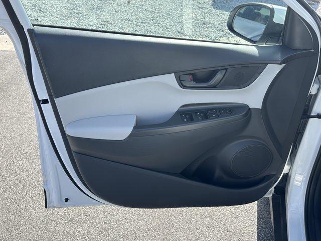 used 2023 Hyundai Kona car, priced at $18,790