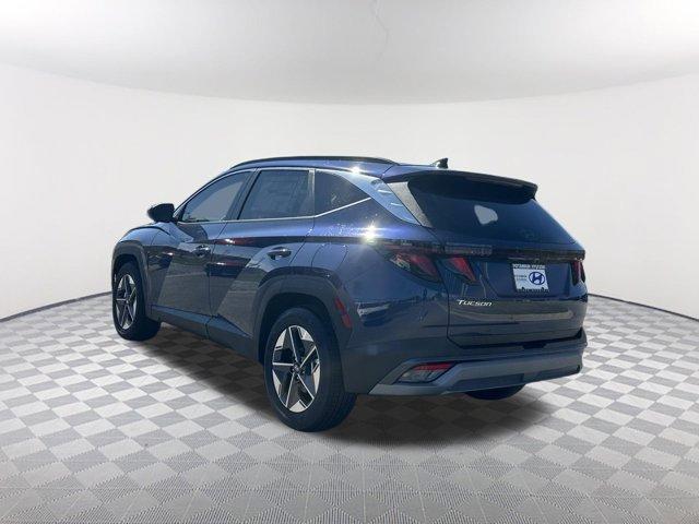new 2026 Hyundai Tucson car, priced at $30,867