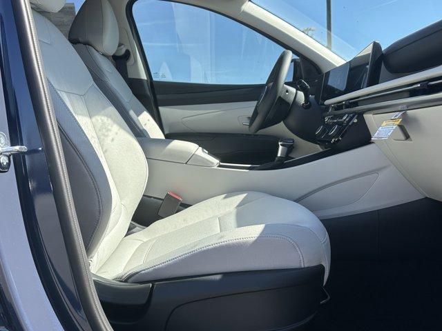 new 2026 Hyundai Tucson car, priced at $30,867