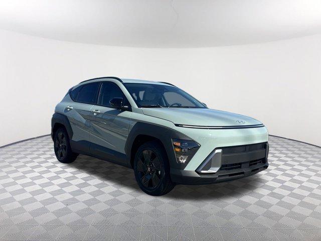 new 2026 Hyundai Kona car, priced at $27,738