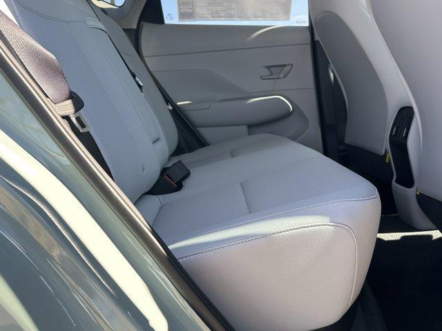 new 2026 Hyundai Kona car, priced at $27,738