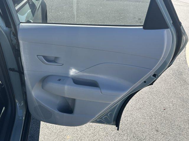 new 2026 Hyundai Kona car, priced at $27,738