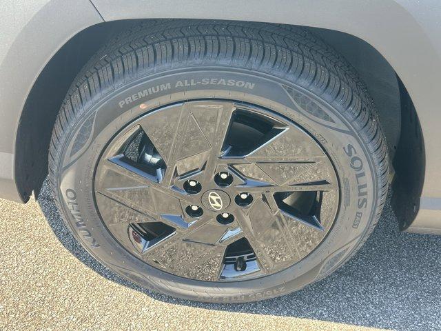 new 2026 Hyundai Kona car, priced at $27,738