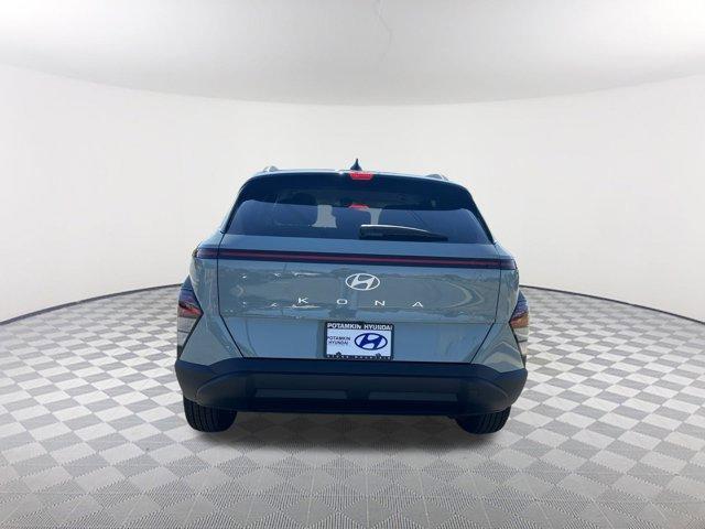 new 2026 Hyundai Kona car, priced at $27,738