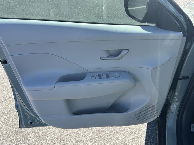 new 2026 Hyundai Kona car, priced at $27,738