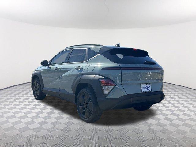 new 2026 Hyundai Kona car, priced at $27,738