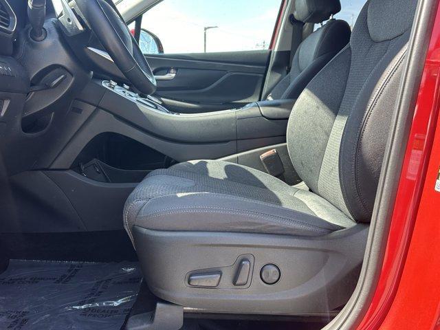 used 2023 Hyundai Santa Fe car, priced at $24,390