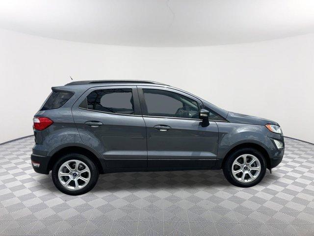 used 2021 Ford EcoSport car, priced at $13,990