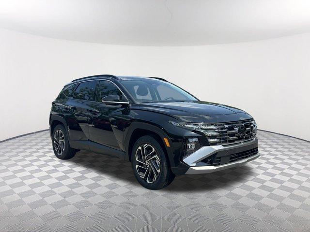 new 2026 Hyundai TUCSON Hybrid car, priced at $44,530