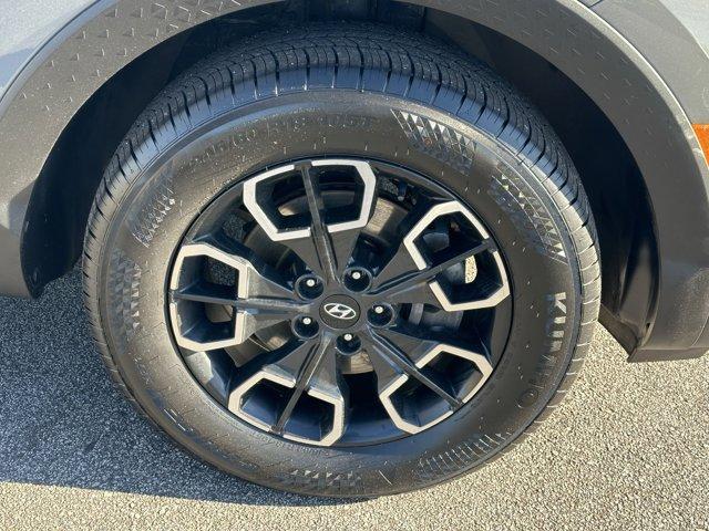 used 2022 Hyundai SANTA CRUZ car, priced at $16,990