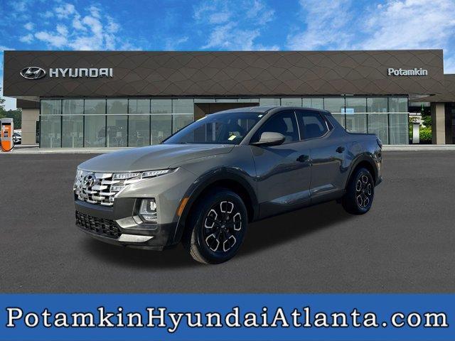 used 2022 Hyundai SANTA CRUZ car, priced at $16,990