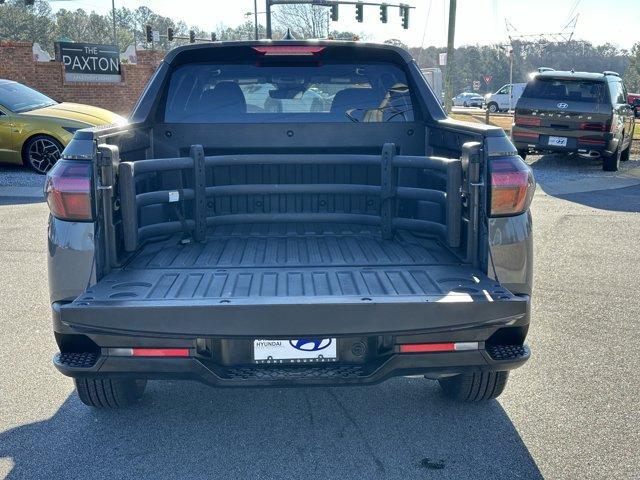 used 2022 Hyundai SANTA CRUZ car, priced at $16,990